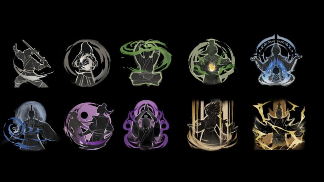 海山:昆仑镜游戏截图