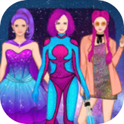 Space Dress Up explorericon