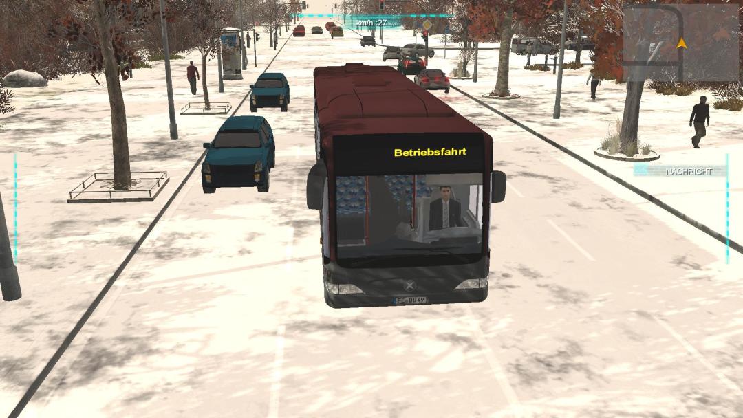 Bus-Simulator 2012游戏截图