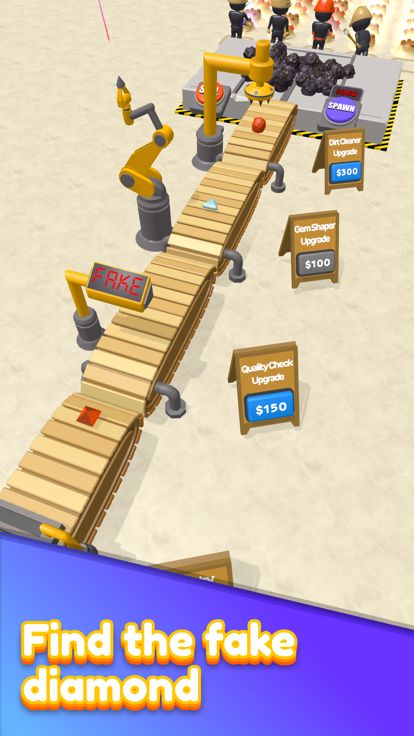 Gold Craft Master游戏截图