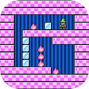 火与冰 - 益智谜题icon