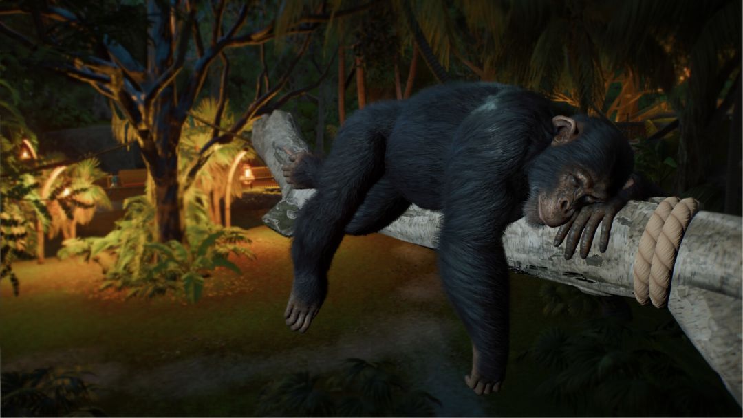 Planet Zoo 2游戏截图