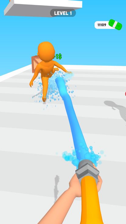 Pressure Water 3D游戏截图