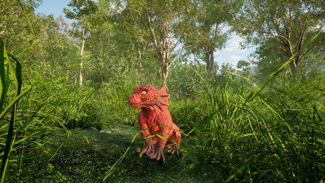 Day of Dragons游戏截图