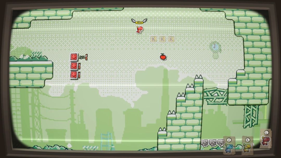 变色龙童绘历险游戏截图