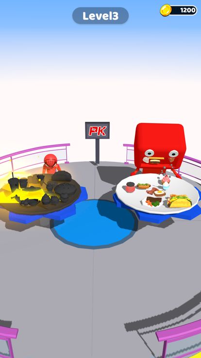 Create Challenge游戏截图