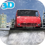 Snow Plow Truck game