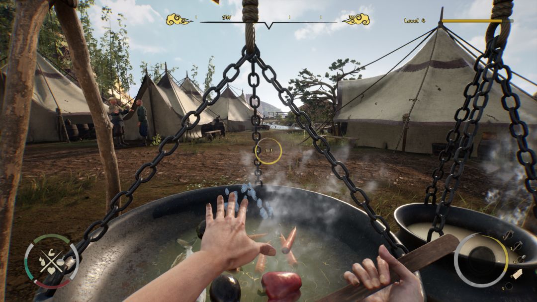 华夏山河游戏截图