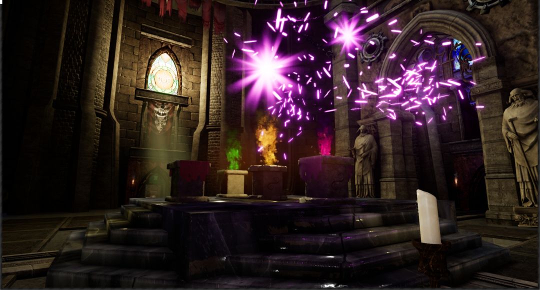 Light of Mine游戏截图