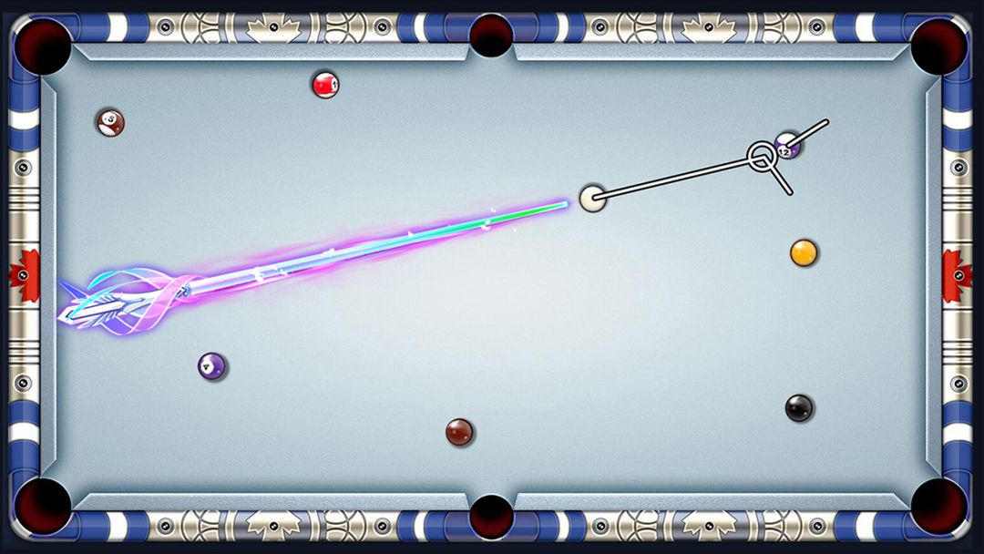 超级台球大师游戏截图
