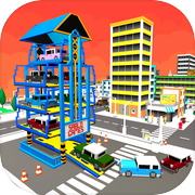Smart Parking Plaza Builder