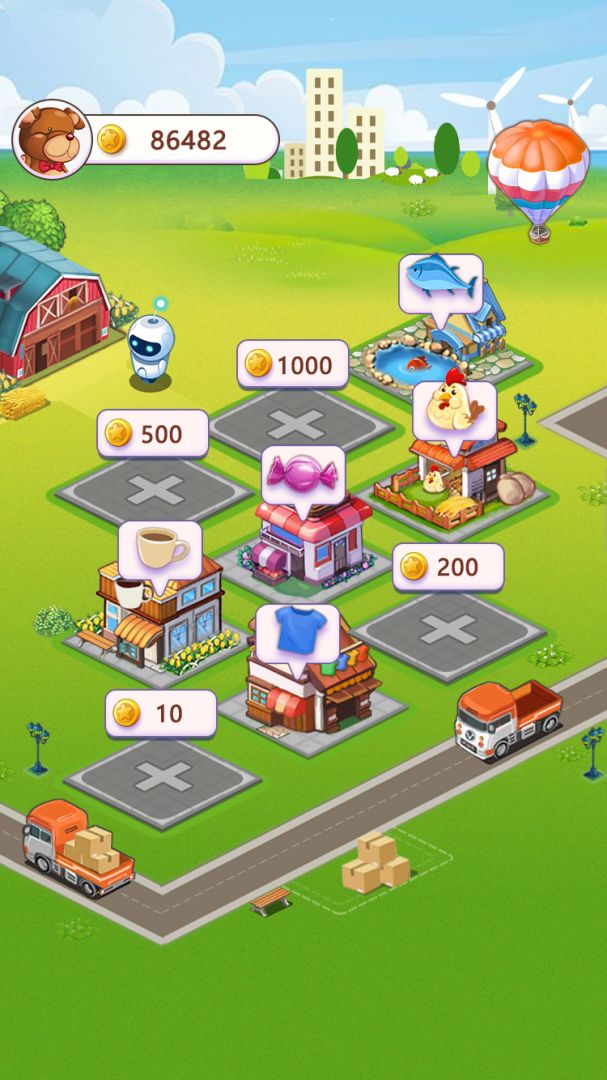 富豪小镇游戏截图