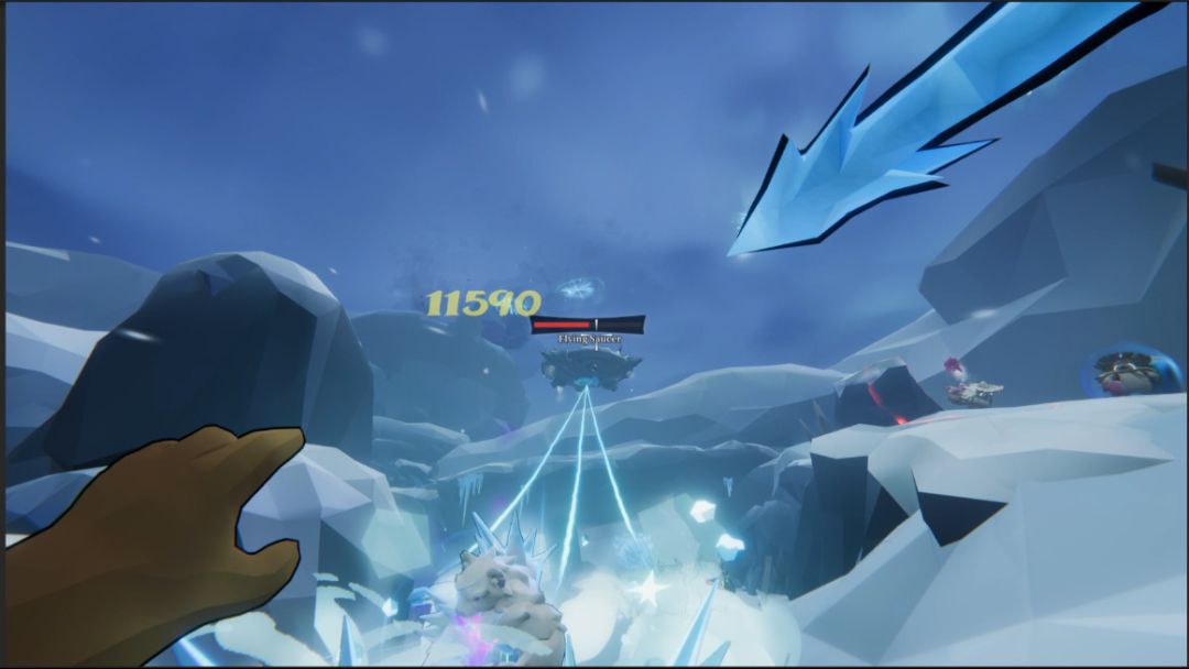 枪火重生游戏截图