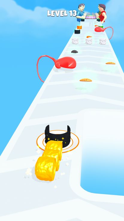 Sushiville 3D游戏截图