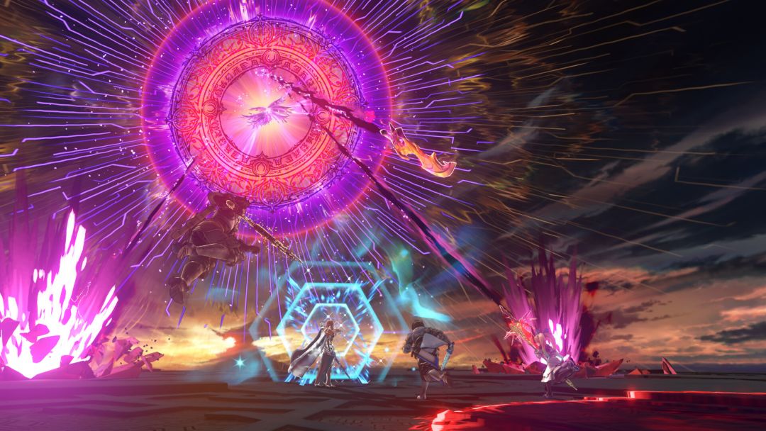 碧蓝幻想 Relink游戏截图