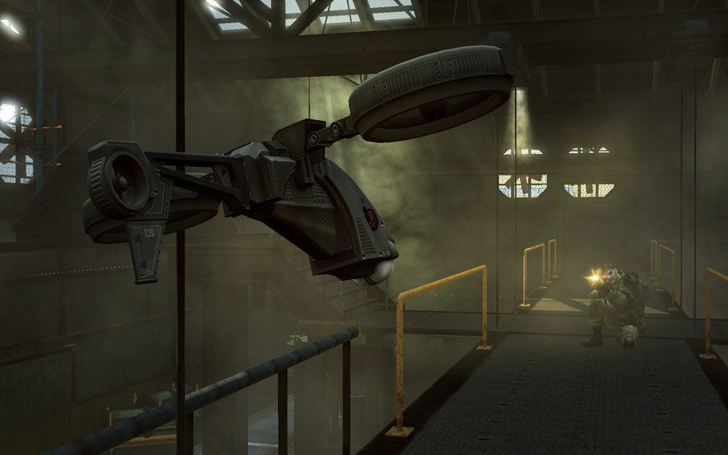 Frontlines™: Fuel of War™游戏截图