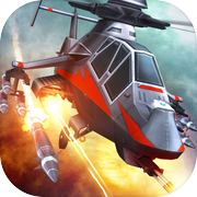 王牌中队(Battle Copters)3D直升机全球对战icon