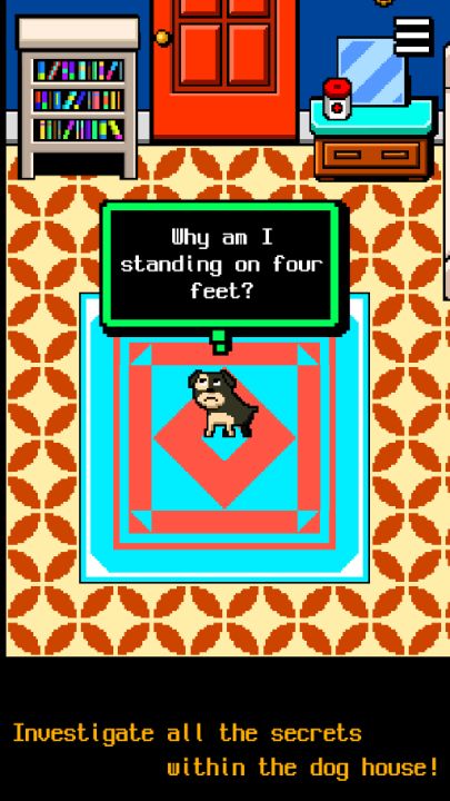 I Became a Dog 2游戏截图