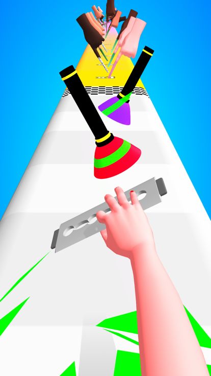 Beauty Slicer游戏截图