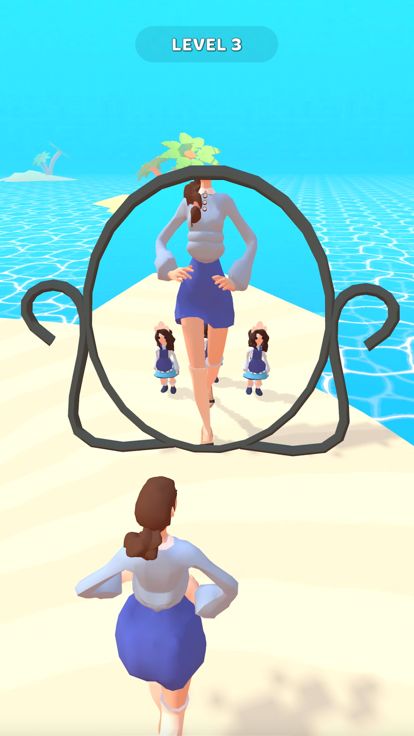 Make Up Bomb游戏截图