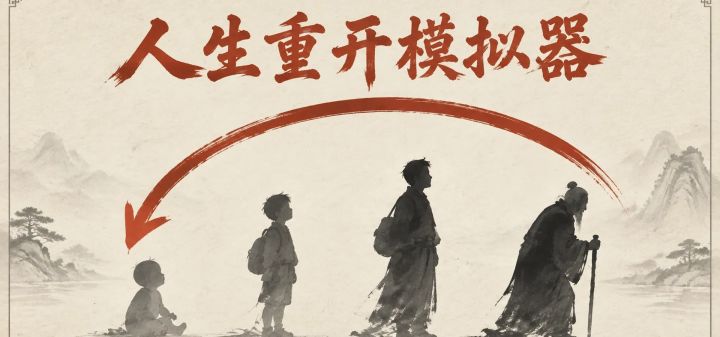 人生重开模拟器 封面
