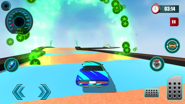 URS 驾校模拟器游戏截图