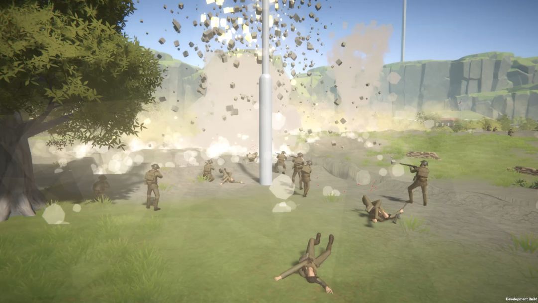 炮灰军团游戏截图