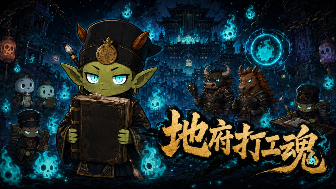 地府打工魂