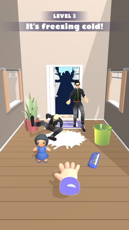 Alone @ Home游戏截图