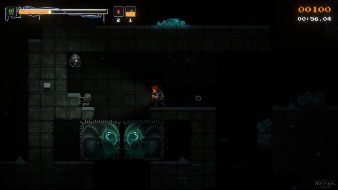 克劳斯·李—虎胆龙威游戏截图