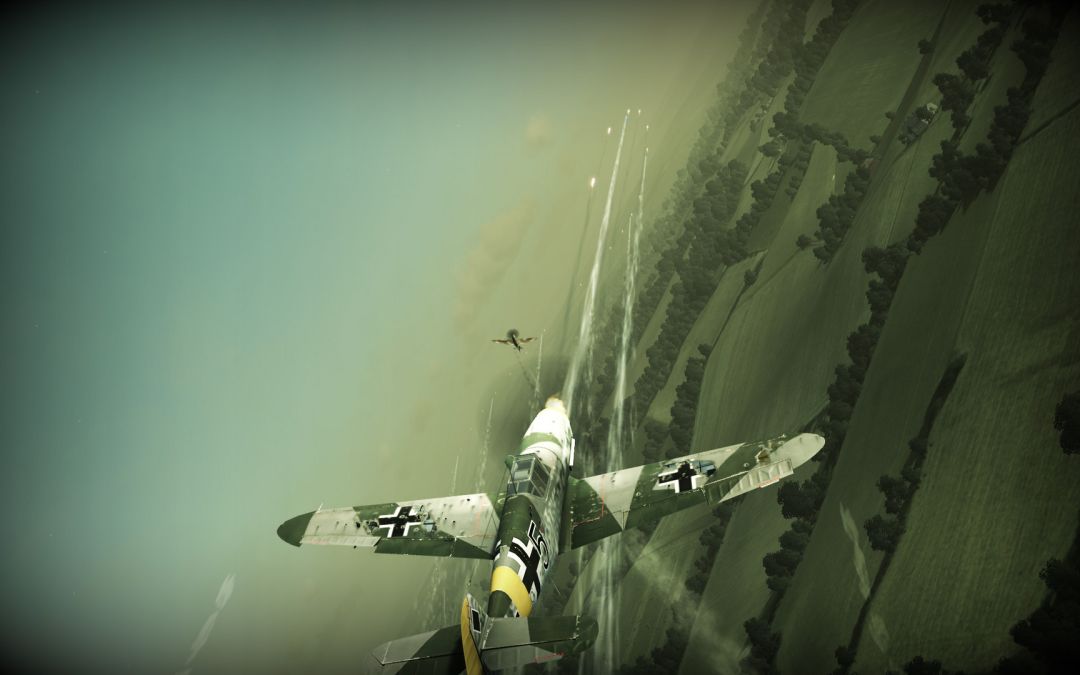 Wings of Prey: Special Edition游戏截图