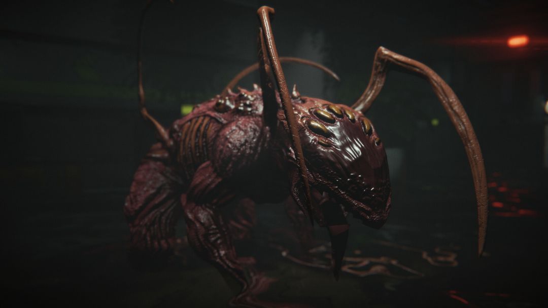 收容:瓦尔拉文游戏截图