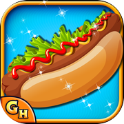 Hot Dog - Cooking games