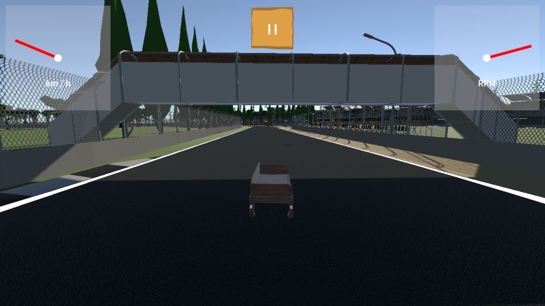 Sofa Racing游戏截图