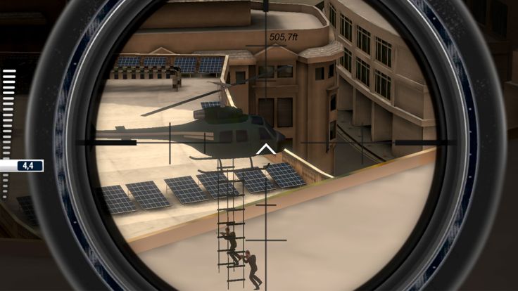 Sniper: City Strike游戏截图