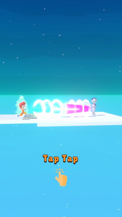 Z Warrior Runner游戏截图