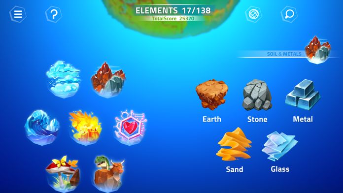 Doodle God Universe游戏截图