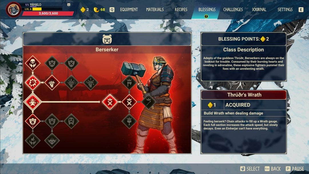 米德加尔的部落游戏截图