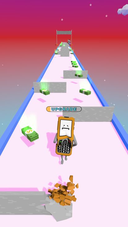 Phone Runner游戏截图