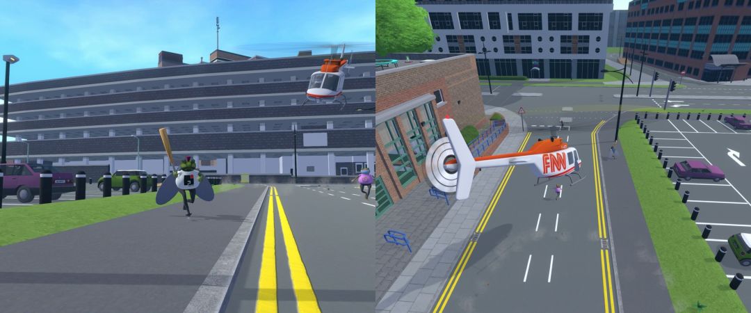 Amazing Frog?游戏截图