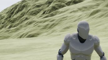 Robo Surivial: 覆盖游戏截图