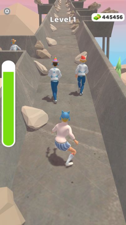 Peak Run 3D游戏截图