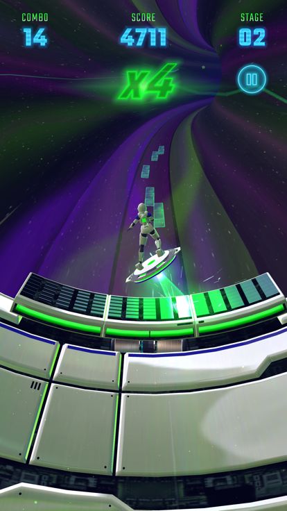 Neon Conduit游戏截图