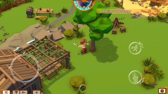 Stranded Sails游戏截图