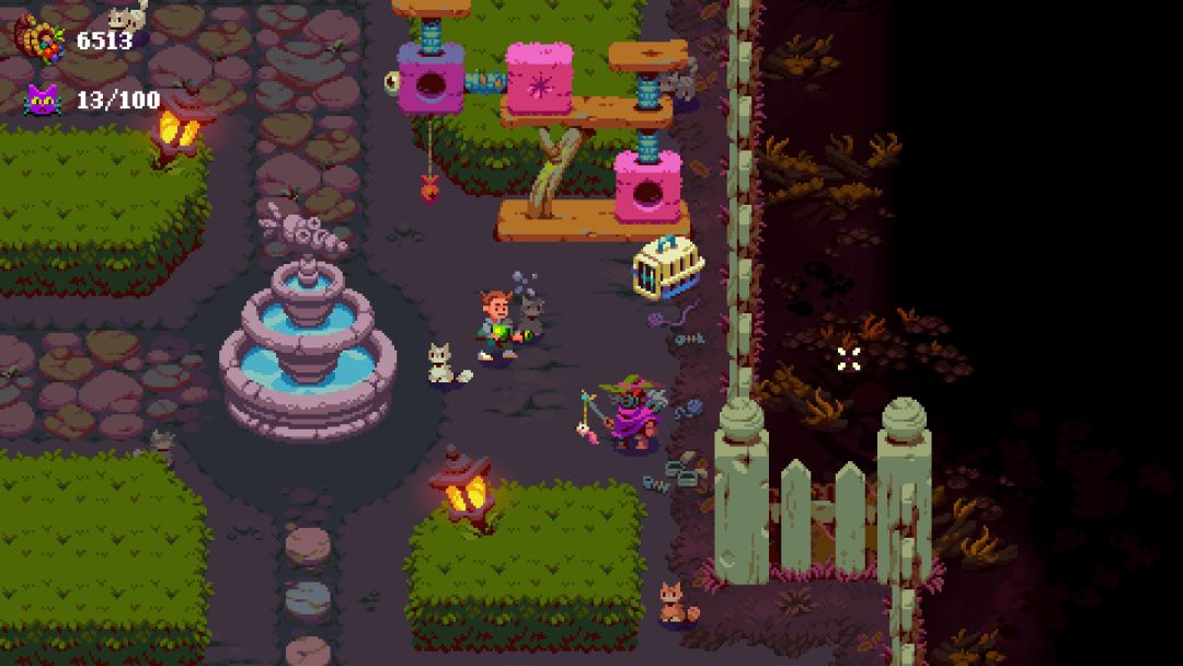 Atomicrops游戏截图