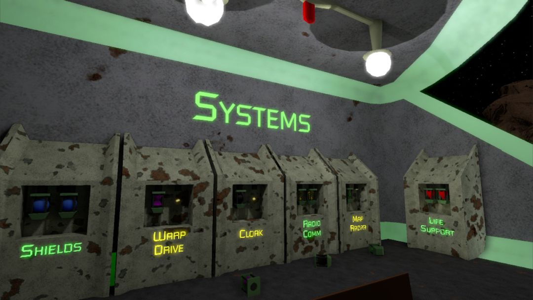 Frantic Freighter游戏截图