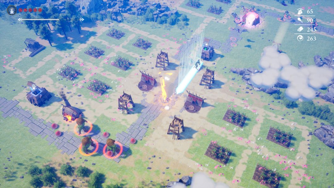 SolSeraph游戏截图