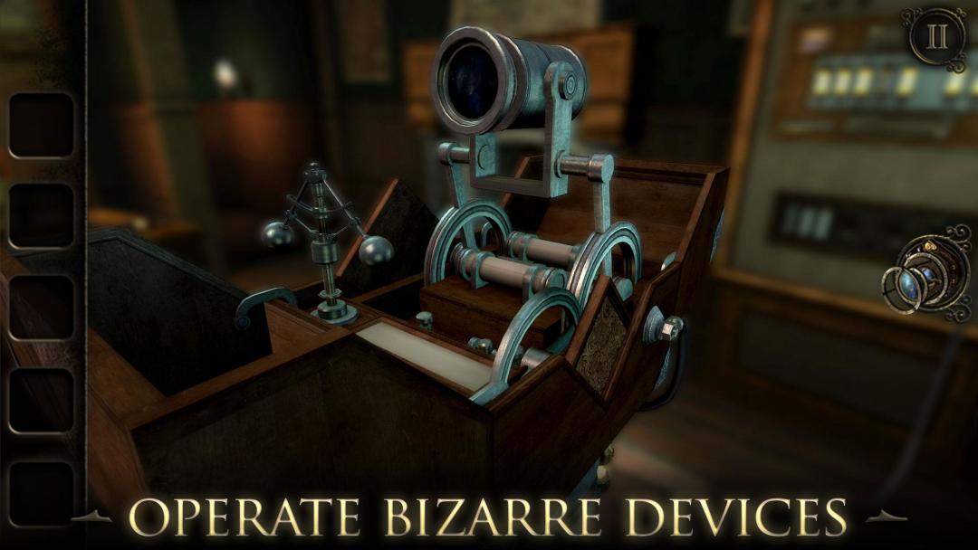 未上锁的房间3游戏截图