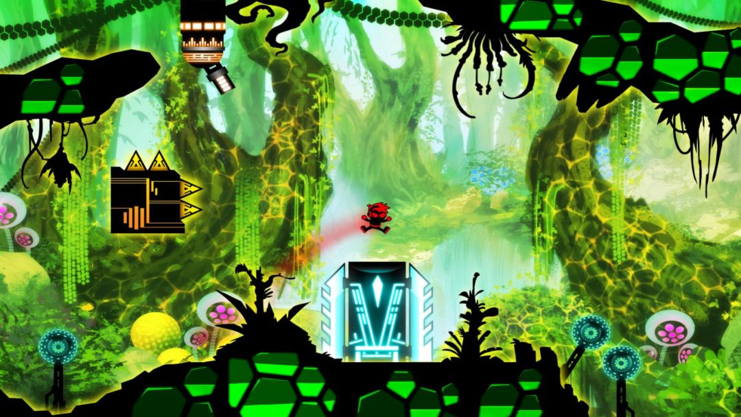 Rush Bros.游戏截图