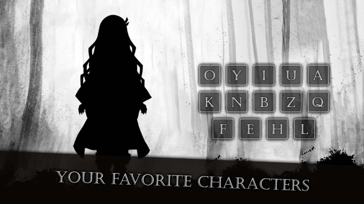 Quiz for Demon Slayer Anime游戏截图